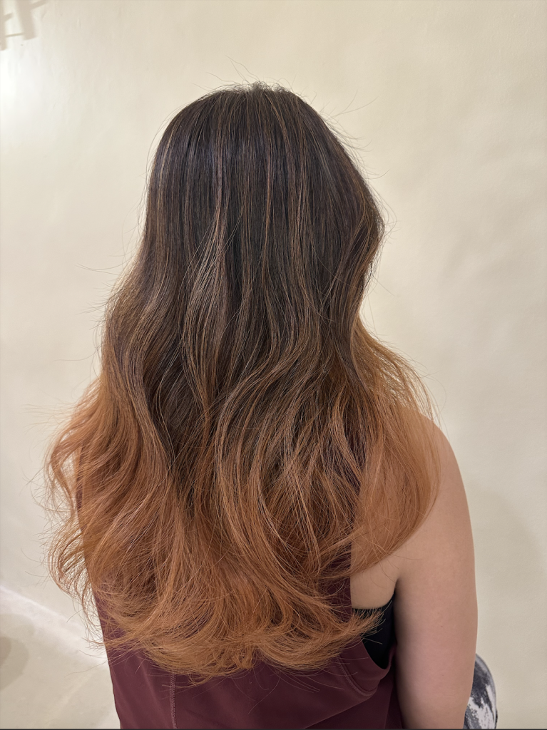 hair-colouring
